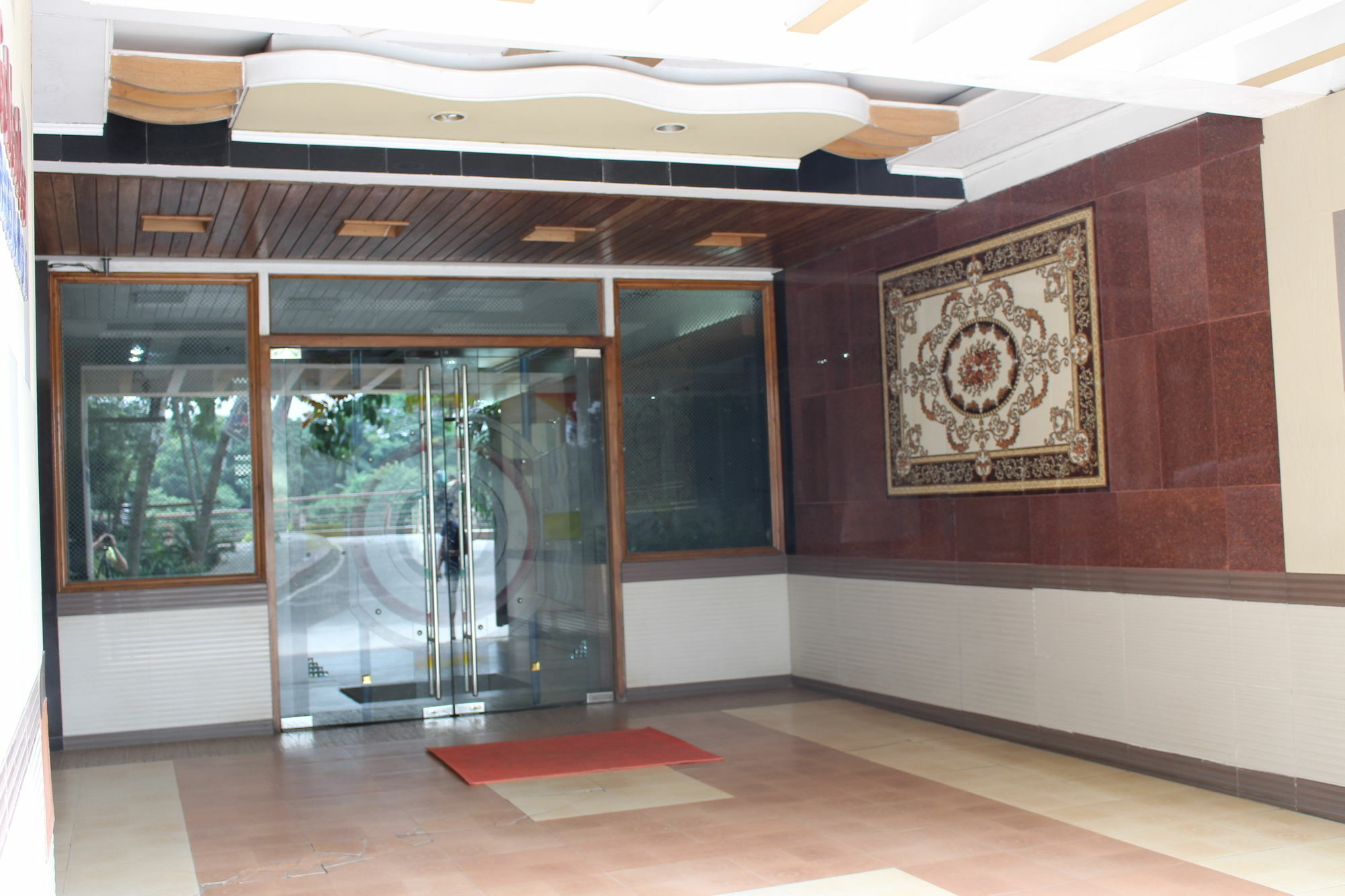 Hotel Golden Deer Dhaka Buitenkant foto